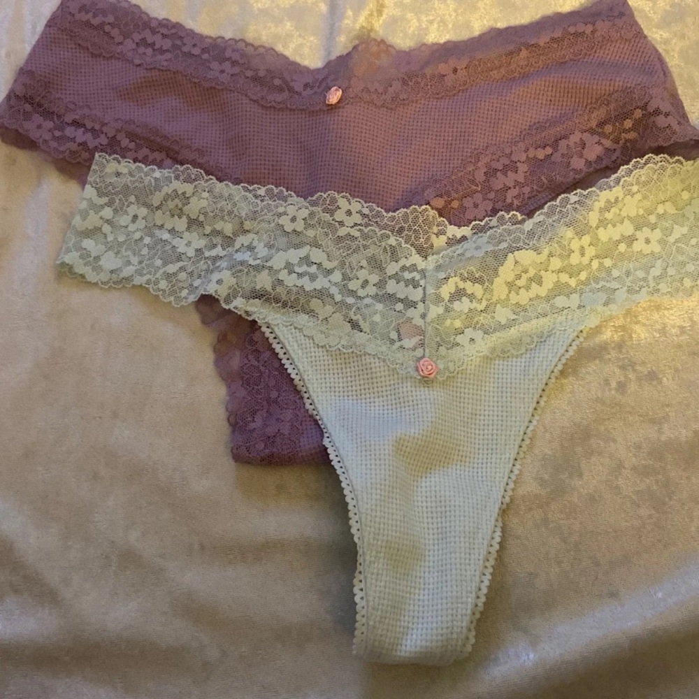🆕Victoria Secret Panties!